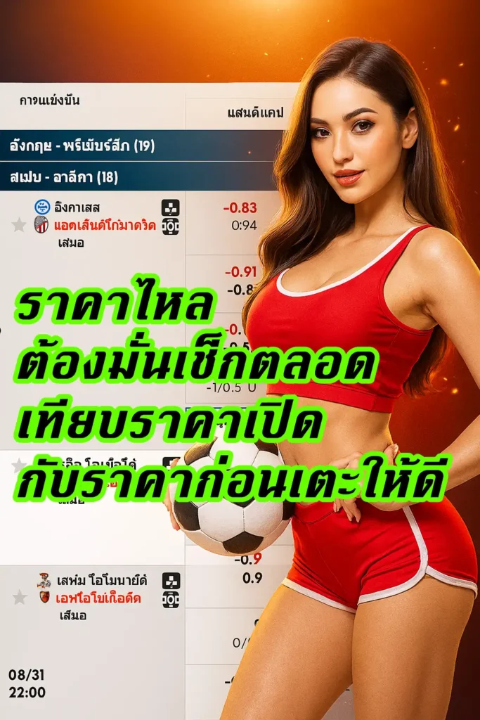 เทคนิคอ่านกระแสราคาไหล 0.75 ที่ต้องรู้