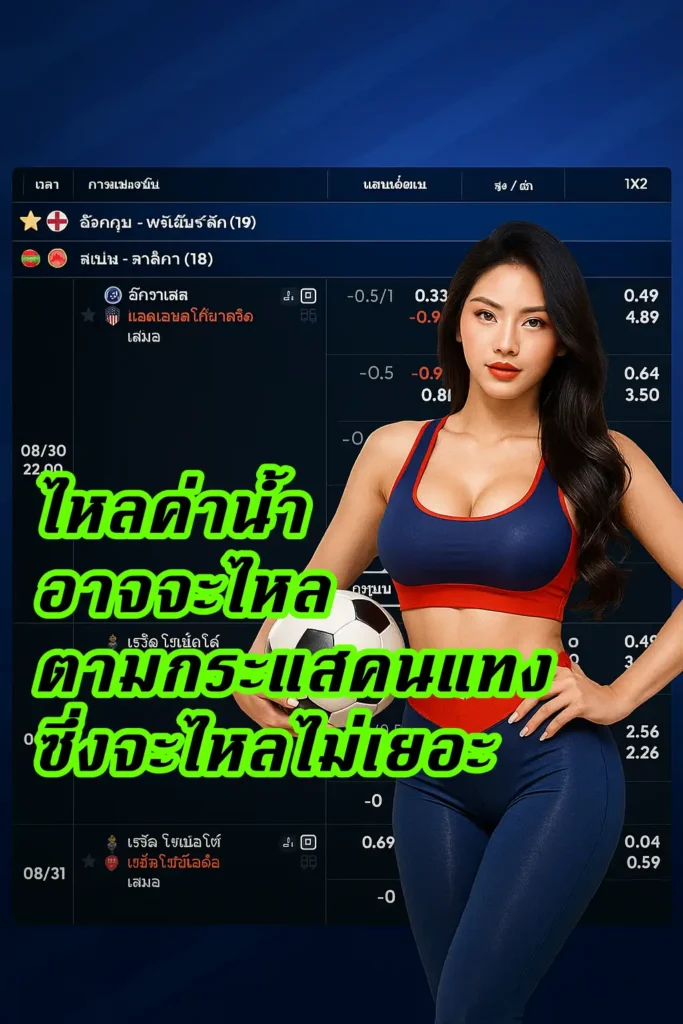 เทคนิคอ่านกระแสราคาไหล 0.75