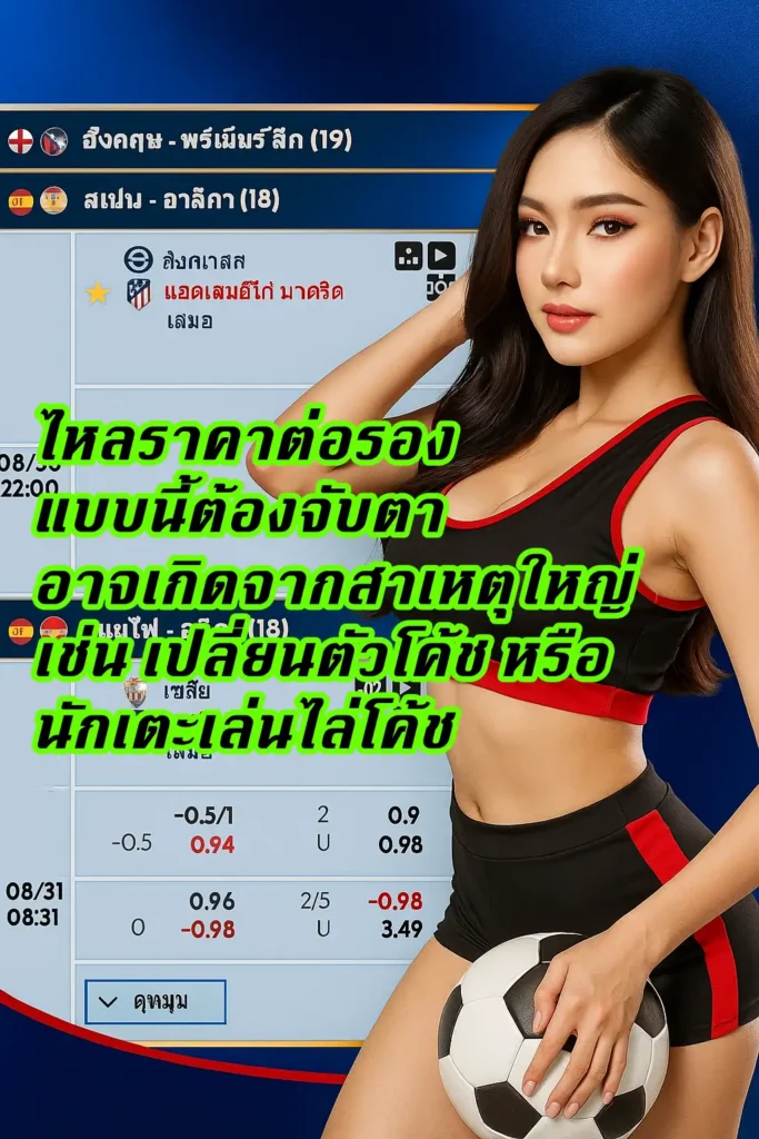 เทคนิคอ่านกระแสราคาไหล 0.75